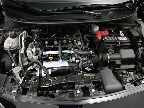 Certified 2025 Nissan Versa SR w/ Trunk Package FWD image 27