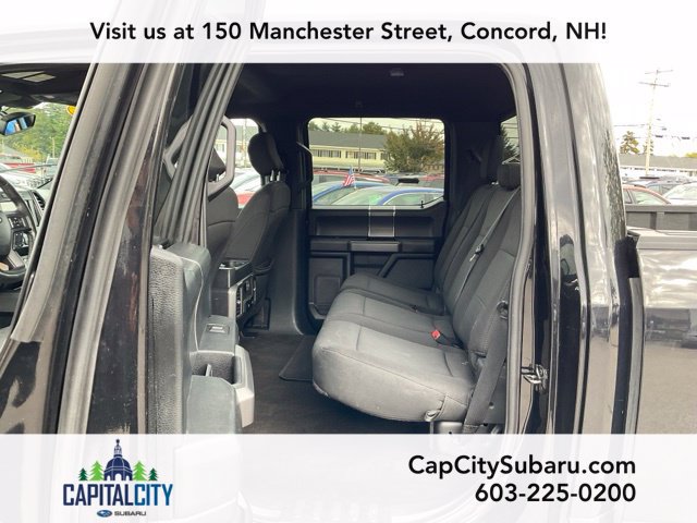 Used 2020 Ford F150 XLT w/ Equipment Group 302A Luxury AWD/4WD image 14