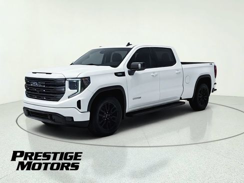 Used 2022 GMC Sierra 1500 Elevation w/ Elevation Premium Package AWD/4WD image 3