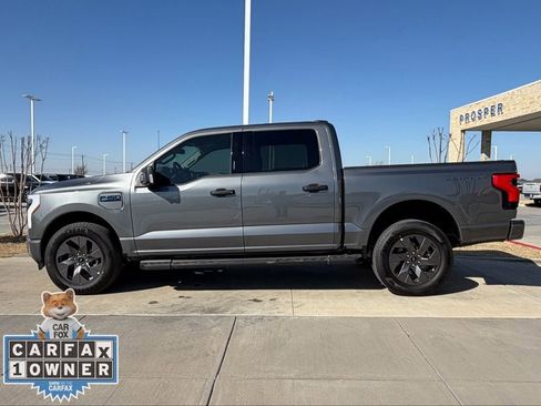 Used 2024 Ford F150 Lightning XLT image 12