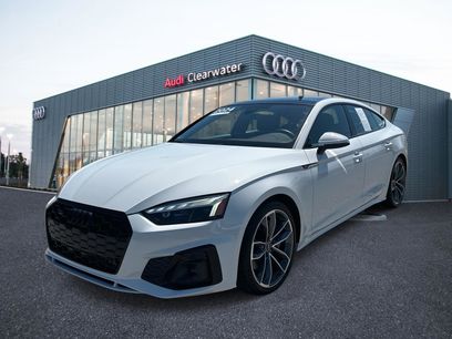 Certified 2024 Audi A5 2.0T Premium w/ Summer of Audi Package