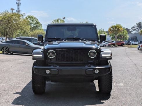 New 2026 Jeep Wrangler Willys image 6
