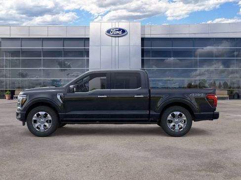 New 2026 Ford F150 Platinum w/ Equipment Group 702A High AWD/4WD image 3