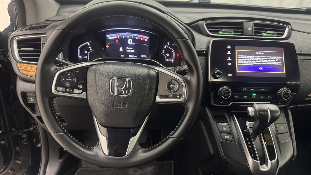 Used 2018 Honda CR-V EX-L image 16