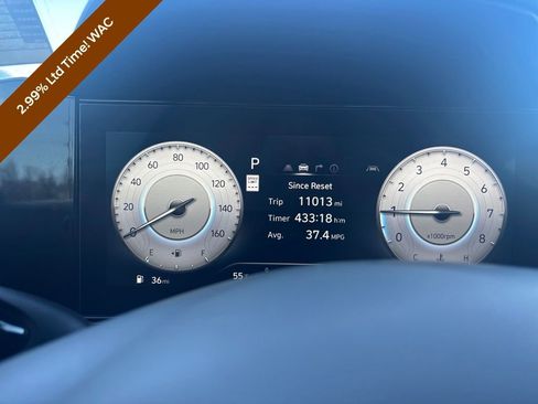 Certified 2024 Hyundai Elantra SEL w/ Convenience Package image 28