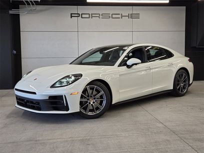 New 2025 Porsche Panamera