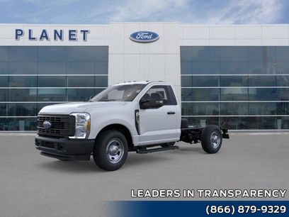 New 2026 Ford F350 XL