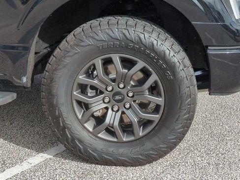 Used 2023 Ford F150 Tremor w/ Trailer Tow Package AWD/4WD image 11