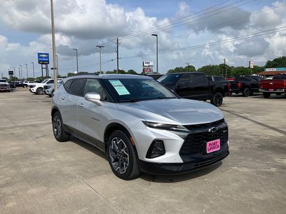 Used 2019 Chevrolet Blazer RS