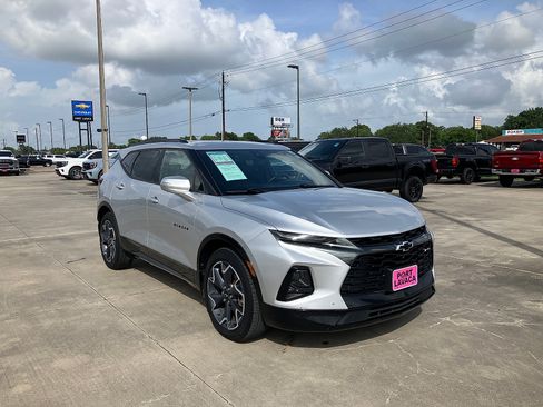 Used 2019 Chevrolet Blazer RS AWD/4WD image 1