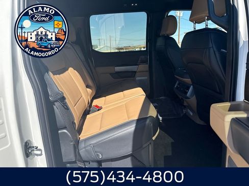 New 2026 Ford F350 Lariat w/ Chrome Package image 16