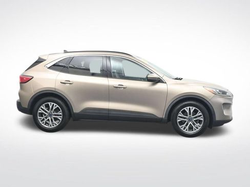 Certified 2021 Ford Escape SEL FWD image 4