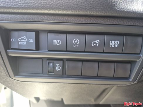 New 2026 Toyota Tundra SR RWD image 20