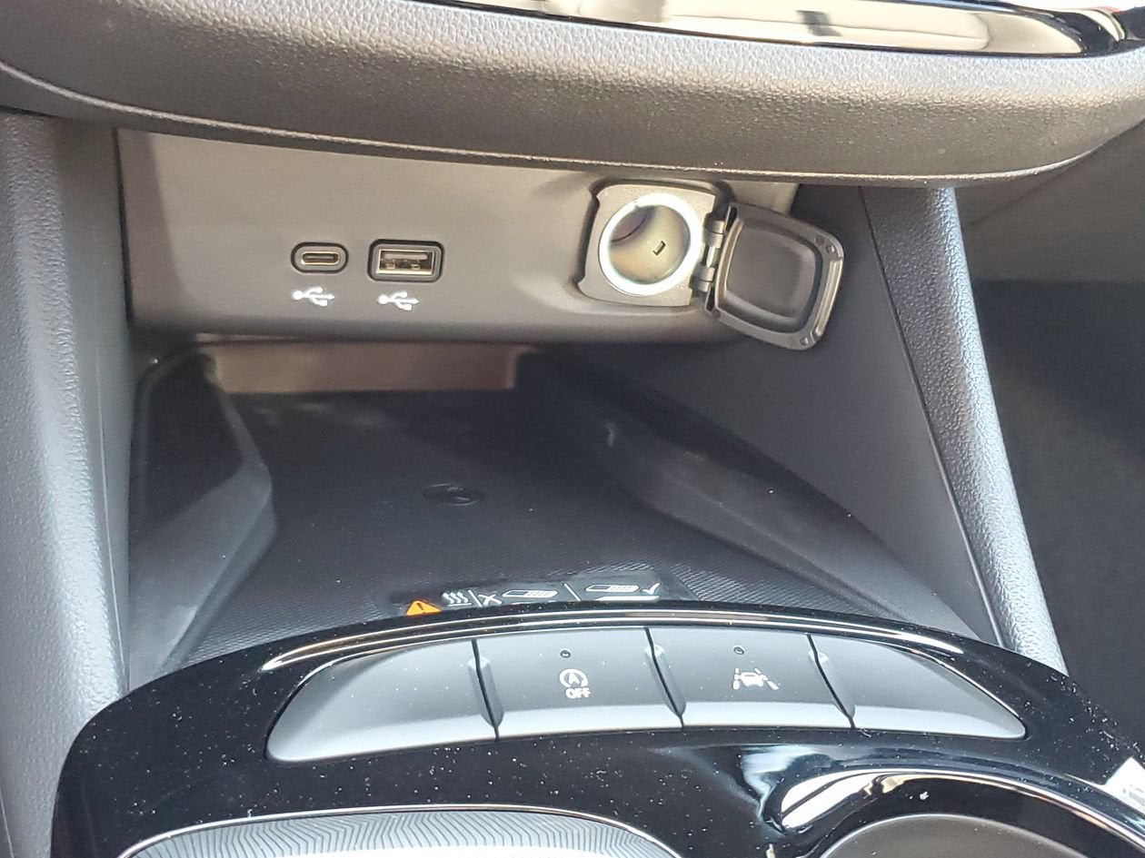 New 2026 Buick Envista Sport Touring w/ Convenience II Package FWD image 23