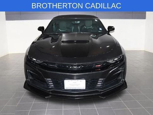 Used 2024 Chevrolet Camaro SS RWD image 11
