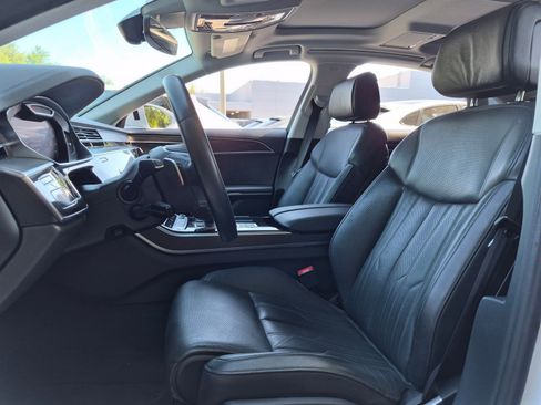 Used 2019 Audi A8 L 3.0T w/ Executive Package AWD/4WD image 5