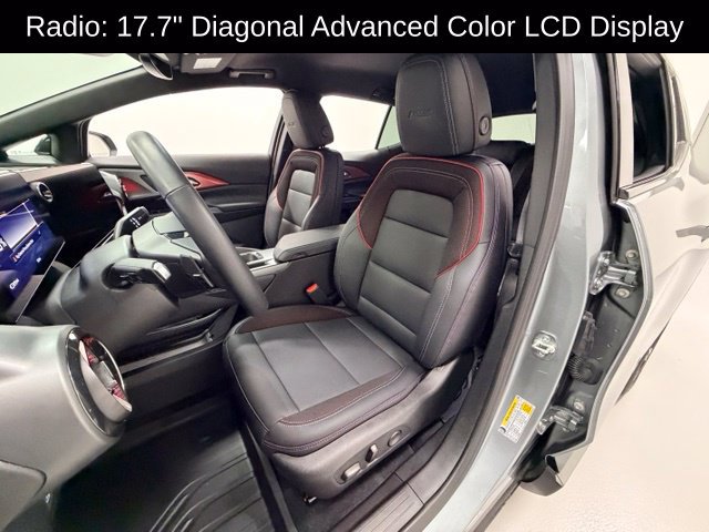 Certified 2026 Chevrolet Equinox EV RS FWD image 8
