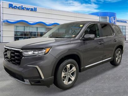 New 2025 Honda Pilot EX-L