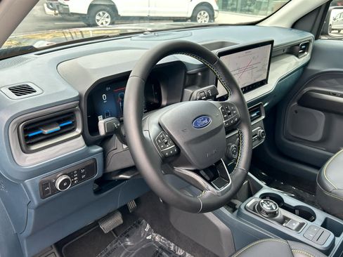 New 2025 Ford Maverick Lobo AWD/4WD image 23
