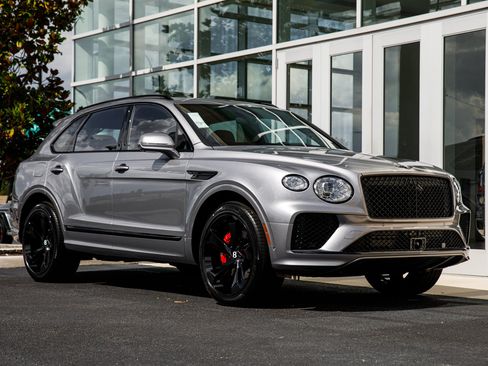 New 2026 Bentley Bentayga AWD/4WD image 21