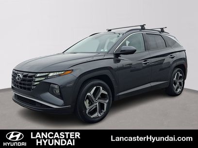 Certified 2023 Hyundai Tucson SEL w/ Convenience Package