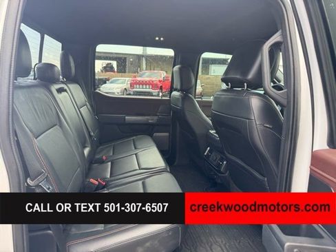 Used 2021 Ford F150 Lariat AWD/4WD image 12
