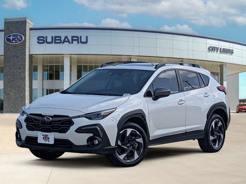 Used 2024 Subaru Crosstrek 2.5i Limited AWD/4WD image 1