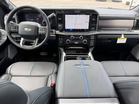 New 2026 Ford F350 Platinum AWD/4WD image 11
