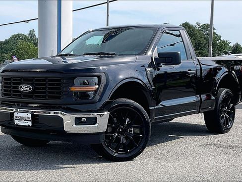Used 2024 Ford F150 XL w/ Equipment Group 103A High AWD/4WD image 3