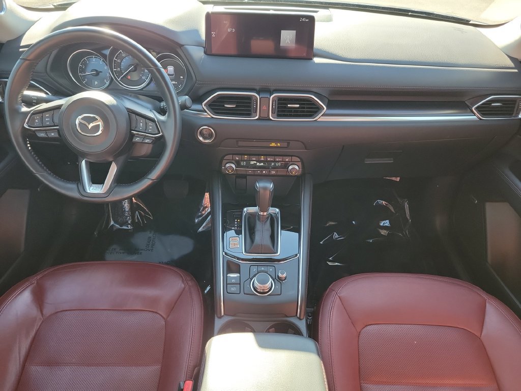 Used 2024 MAZDA CX-5 Carbon Edition AWD/4WD image 10