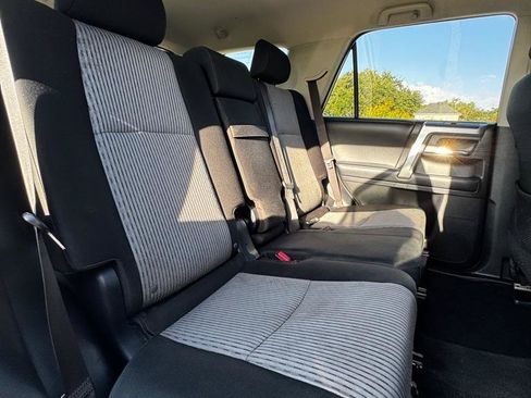 Used 2018 Toyota 4Runner SR5 image 16