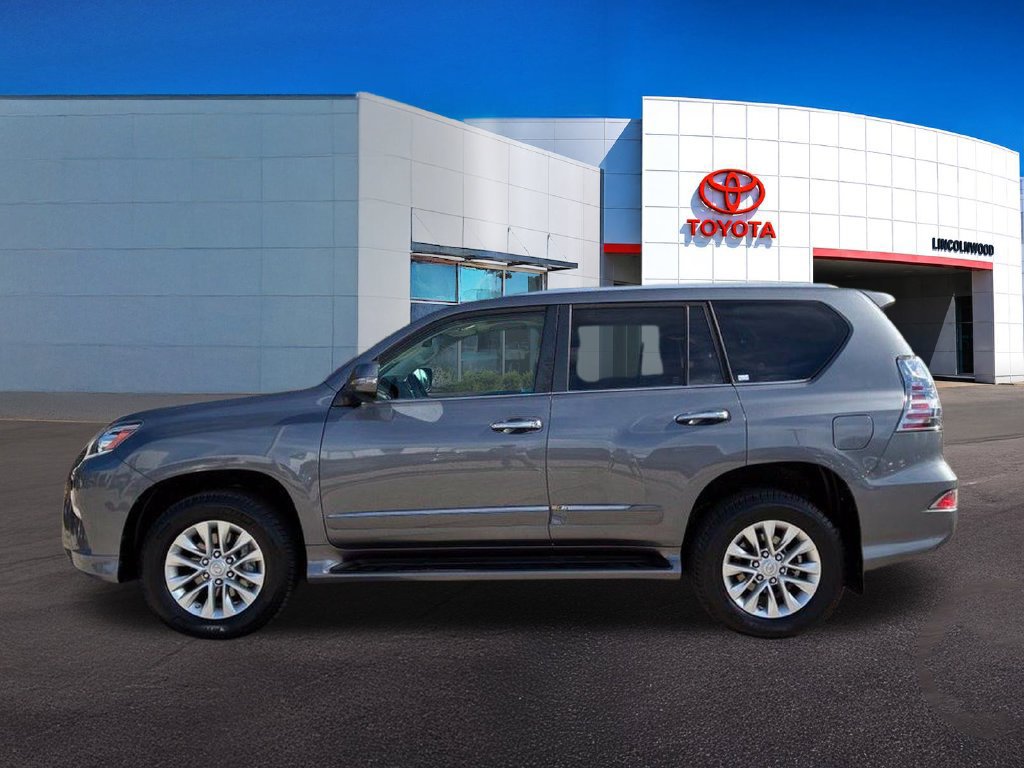Used 2019 Lexus GX 460 Premium w/ Premium Package AWD/4WD image 14