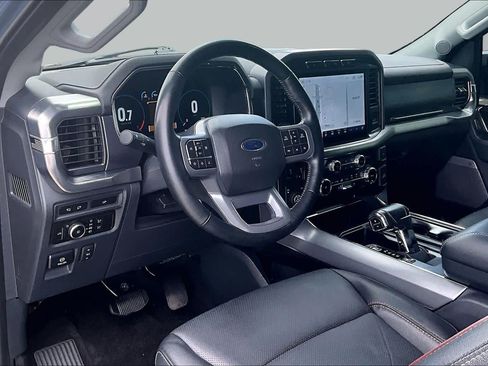 Used 2023 Ford F150 Lariat w/ Trailer Tow Package AWD/4WD image 16