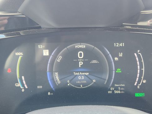 New 2026 Lexus NX 450h+ F Sport AWD/4WD image 13