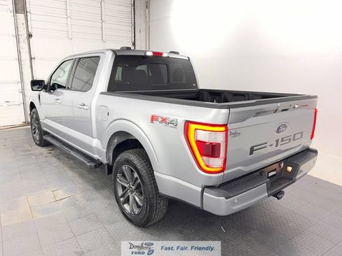 Used 2023 Ford F150 Lariat AWD/4WD image 5