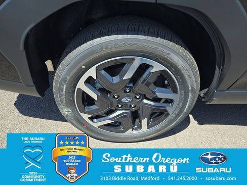 New 2026 Subaru Forester Limited AWD/4WD image 9