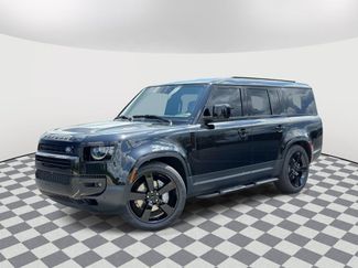 New 2026 Land Rover Defender 130 S AWD/4WD video 1