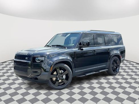 New 2026 Land Rover Defender 130 S AWD/4WD image 1