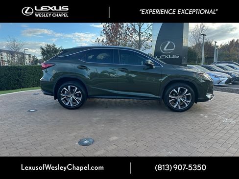Used 2022 Lexus RX 350 FWD w/ Premium Package image 2