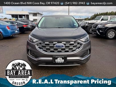 Used 2022 Ford Edge SEL