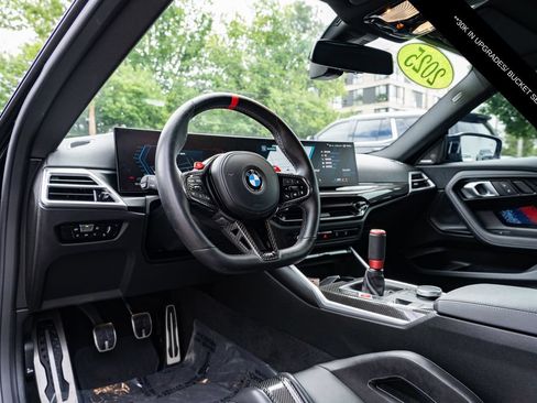 Used 2025 BMW M2 w/ Carbon Package RWD image 21