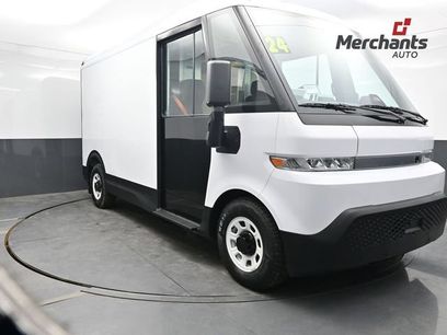 Used 2024 Chevrolet Brightdrop 400 w/ Commercial Equipment Package