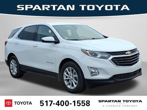 Used 2020 Chevrolet Equinox LT image 5