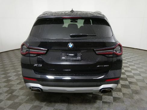 Used 2023 BMW X3 xDrive30i w/ Premium Essential Package image 4