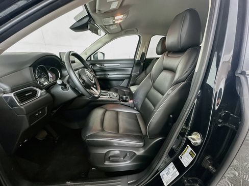 Used 2025 MAZDA CX-5 AWD 2.5 S w/ Select Package image 13