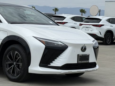 New 2026 Lexus RZ 350e 2WD image 3