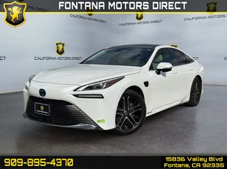 Used 2022 Toyota Mirai w/ Toyota Teammate Package video 1