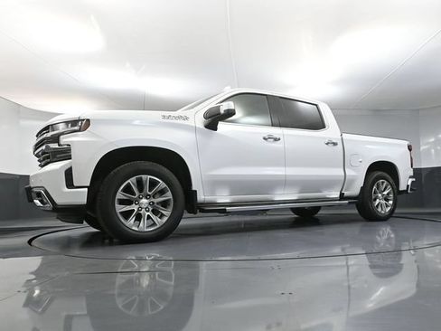 Used 2020 Chevrolet Silverado 1500 High Country AWD/4WD image 55