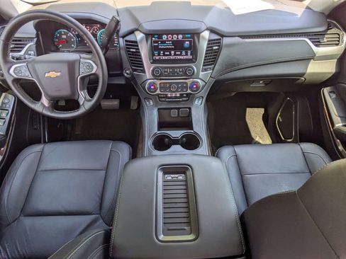 Used 2017 Chevrolet Tahoe LT w/ Luxury Package AWD/4WD image 16