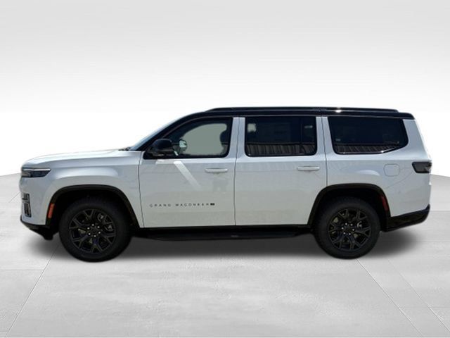 New 2026 Jeep Grand Wagoneer 4WD w/ Quick Order Packge 29V Upland image 16